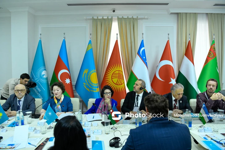 Media.az - Новости Азербайджана - Историческое решение в Баку: композиторы тюркского мира впервые объединились в единый Союз