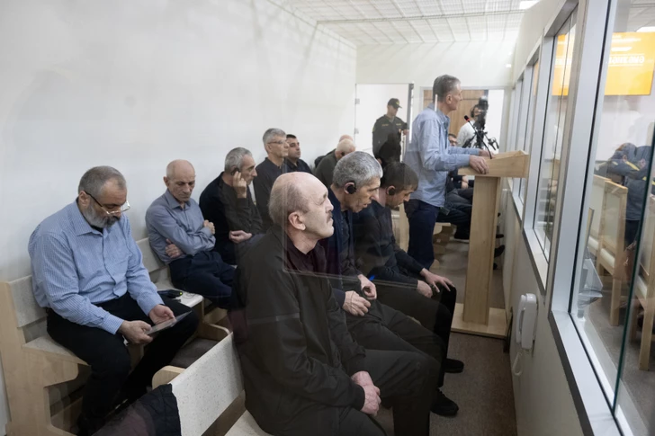 Media.az - Новости Азербайджана - На суде в Баку представлены доказательства участия иностранных наемников в войне на стороне Армении