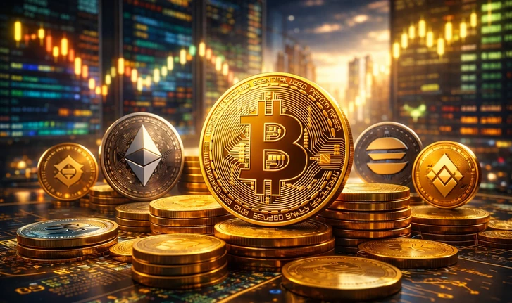 Биткоин превысил 75 000 долларов впервые с конца мая