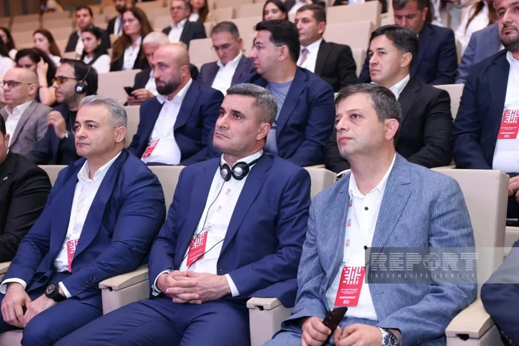 Media.az - Новости Азербайджана - В Шуше презентовали стратегию Центра совершенства медиа D-8