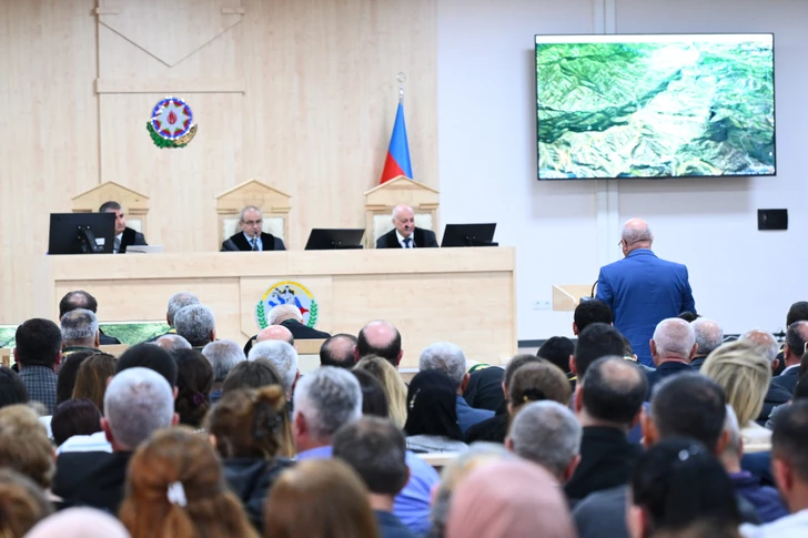 Media.az - Новости Азербайджана - Потерпевший: Армянская армия обстреливала населенные пункты, убивала людей, брала их в заложники