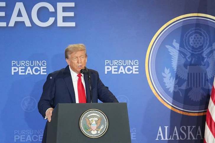 Дональд Трамп призвал страны Европы «немного поучаствовать» в достижении мира в Украине