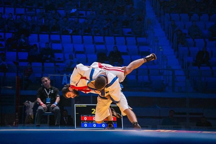 Около 200 спортсменов из 24 стран выступят на чемпионате мира по казакша курес в Баку