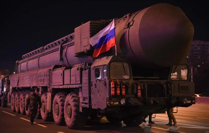 В России пройдут учения с отработкой запуска ядерного оружия