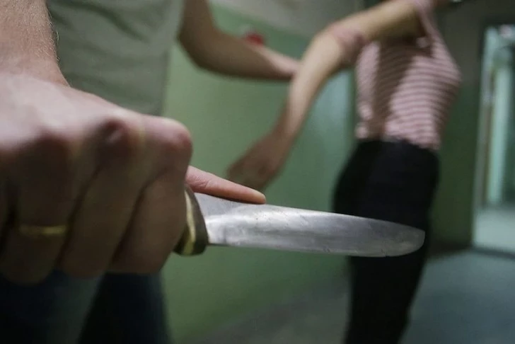 В Лянкяране мужчина зарезал жену и сдался полиции: стали известны новые подробности