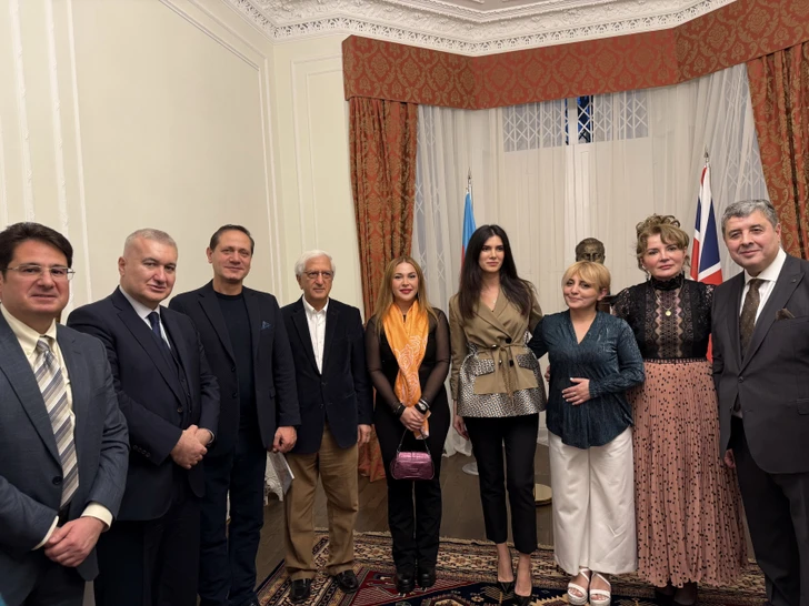 Media.az - Новости Азербайджана - День Победы Азербайджана в Лондоне: представлен клип Can Azərbaycan