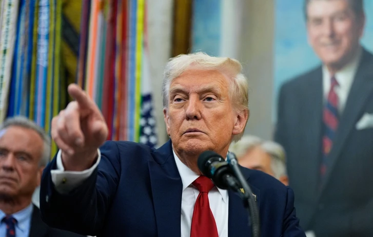 США против наркокартелей: Трамп переводит борьбу на военный уровень