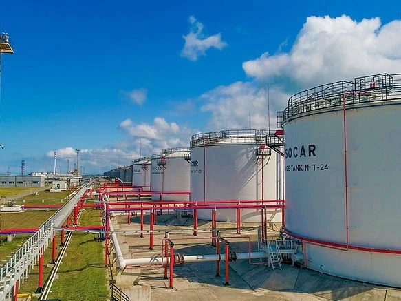 Атака БПЛА РФ на Одессу: повреждены терминалы SOCAR