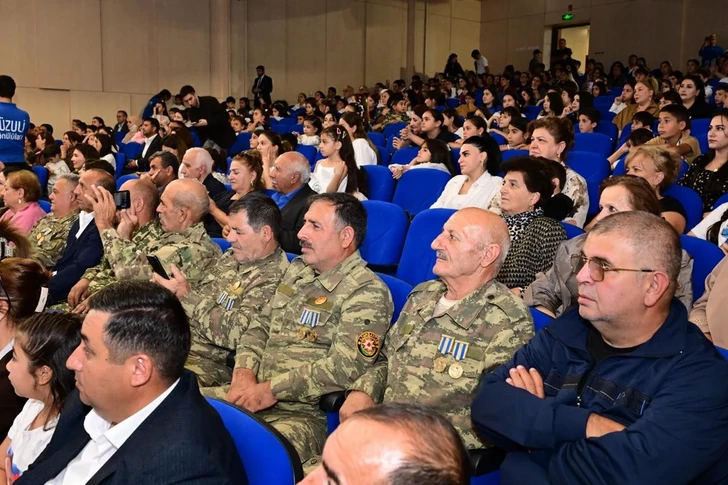 Media.az - Новости Азербайджана - В Физули проходят мероприятия по случаю Дня города