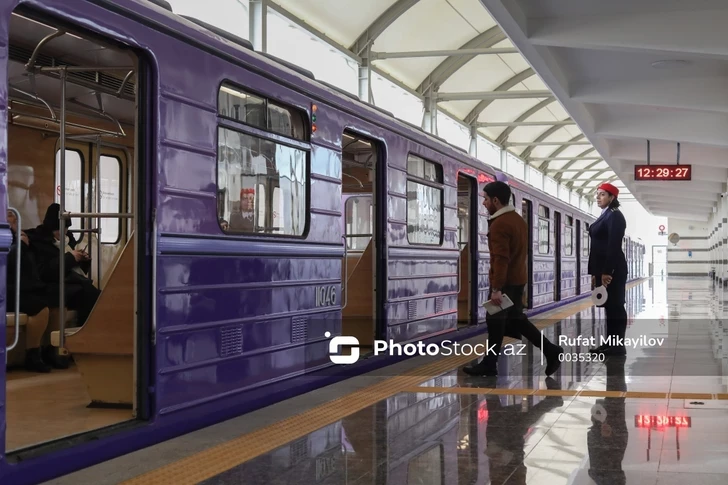 Бакинское метро продлит работу из-за матча «Карабах» – «Ньюкасл»