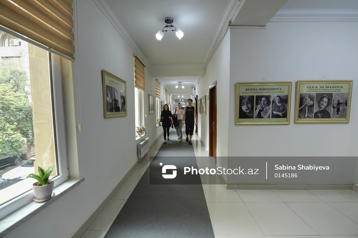 Media.az - Новости Азербайджана - Бакинская хореографическая академия - столетняя история подготовки мастеров балета - ФОТОРЕПОРТАЖ