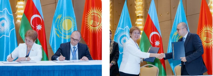 Media.az - Новости Азербайджана - Министр здравоохранения Азербайджана выступил на заседании ОТГ в Астане