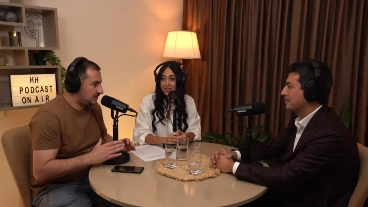 От катаракты до куриной слепоты: Новый выпуск программы «Поговорим?» с известным офтальмологом