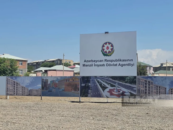 Media.az - Новости Азербайджана - MİDA раскрыло детали проекта жилого комплекса в Нахчыване