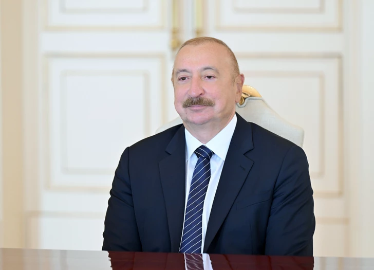 Media.az - Новости Азербайджана - Президент Ильхам Алиев принял премьер-министра Таджикистана