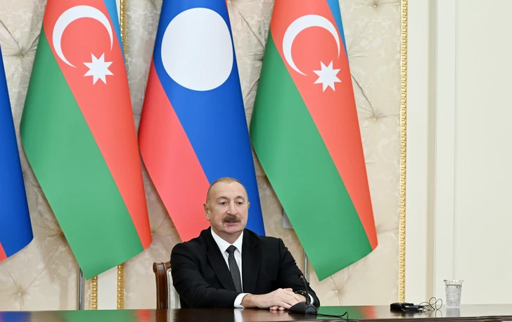 Президент: Все основные транспортно-логистические проекты на территории Азербайджана уже реализованы