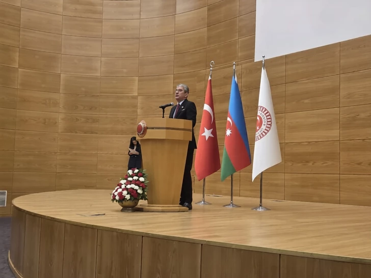 Media.az - Новости Азербайджана - В парламенте Турции почтили память жертв Ходжалинского геноцида