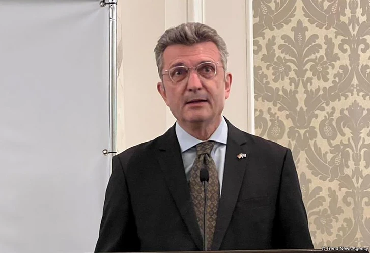 Посол Германии вызван в МИД Азербайджана