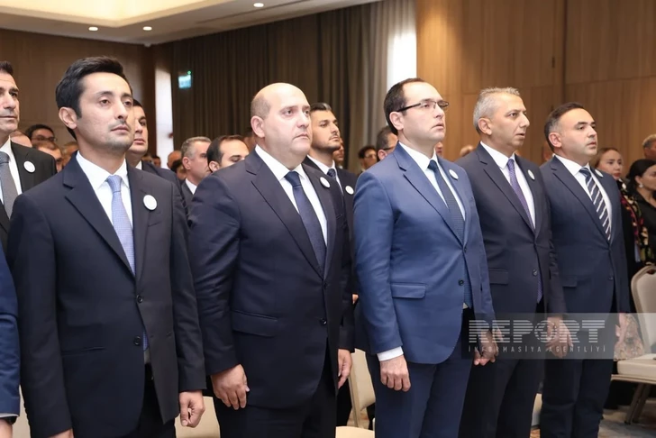 Media.az - Новости Азербайджана - В Агдаме проходит 100-й юбилейный Фестиваль аграрного бизнеса