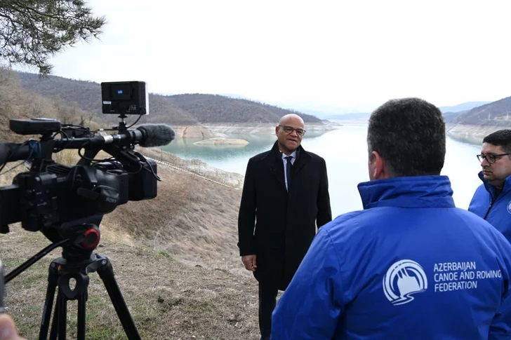 Media.az - Новости Азербайджана - Руководители международных федераций оценили спортивный потенциал Карабаха