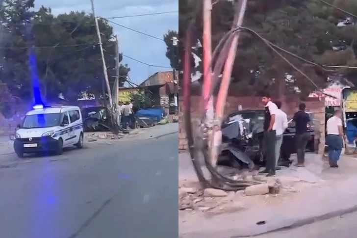 Тиктокер Po jizni Cesi попал в аварию