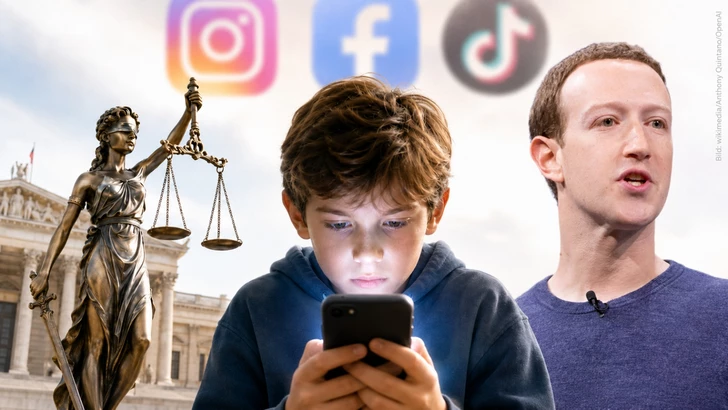 Детская зависимость от соцсетей: Meta заплатит крупный штраф и введет новые ограничения