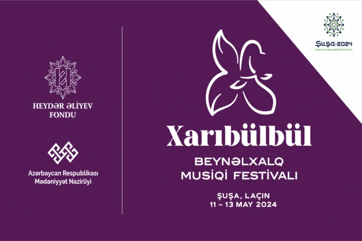 В этом году фестиваль «Харыбюльбюль» пройдет в Шуше и Лачыне