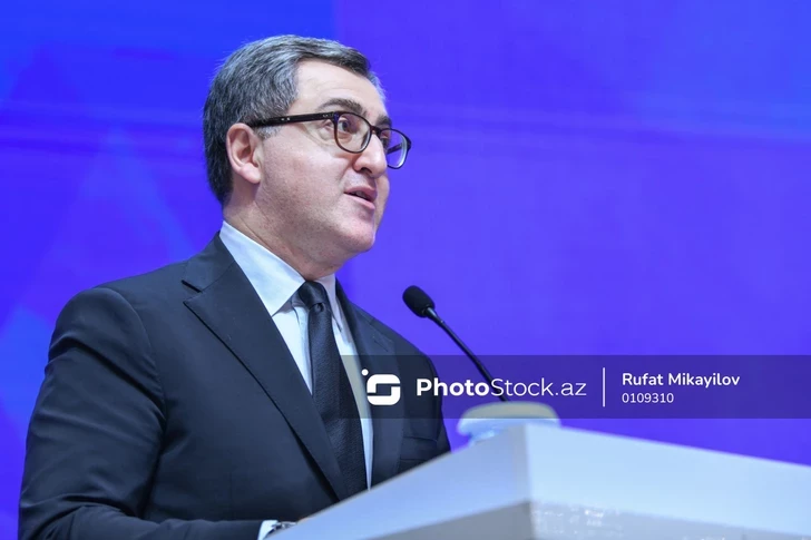 Глава AZPROMO: Азербайджан объединяет рынки вдоль ключевых транспортных коридоров