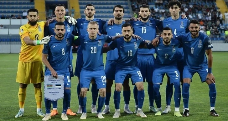 Определился еще один соперник сборной Азербайджана по товарищеским матчам