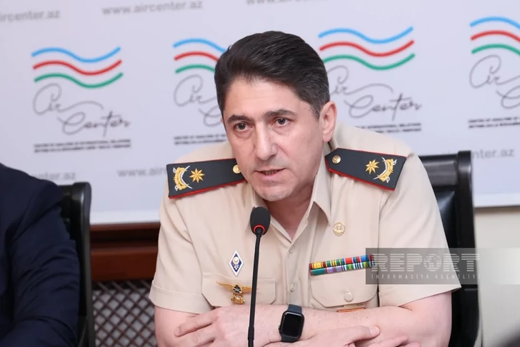 Media.az - Новости Азербайджана - В Баку презентовали доклад о миротворческих операциях азербайджанской армии