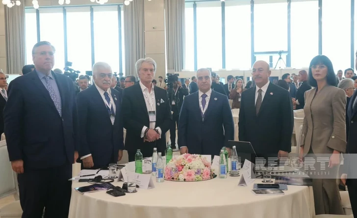 Media.az - Новости Азербайджана - В Баку проходит IV международная конференция по проблеме пропавших без вести