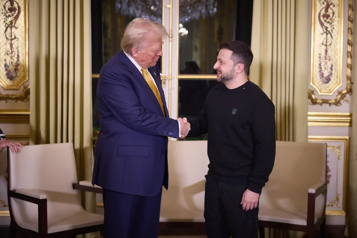 Встречу Трампа и Зеленского перенесли на два часа