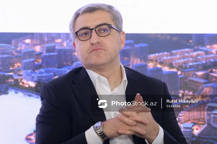 Юсиф Абдуллаев: Более половины инвестиций в экономику Азербайджана направлены в ненефтяной сектор