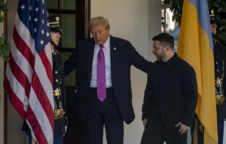 Трамп пересмотрел свою позицию по Украине после беседы с Путиным