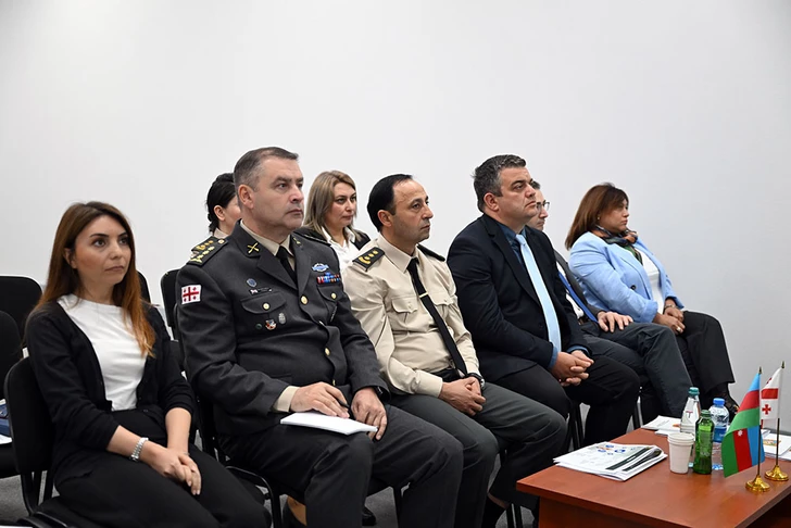 Оборонные ведомства Азербайджана и Грузии обсудили сотрудничество в сфере коммуникации