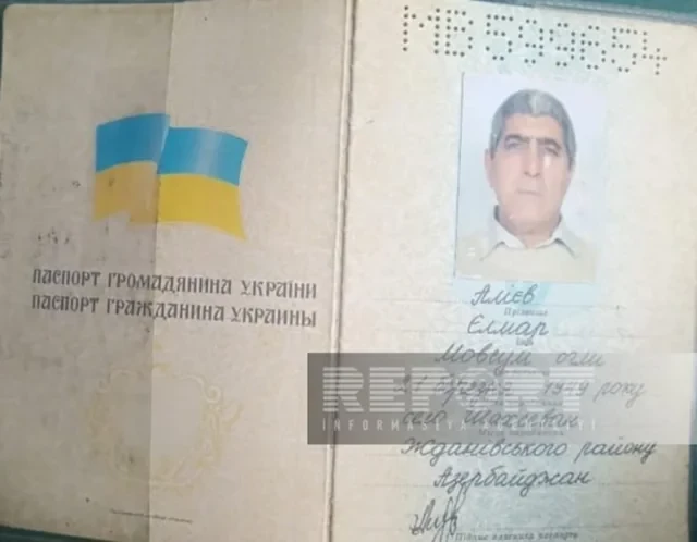 Media.az - Новости Азербайджана - Уроженец Азербайджана погиб при ударе беспилотника в Сумской области Украины