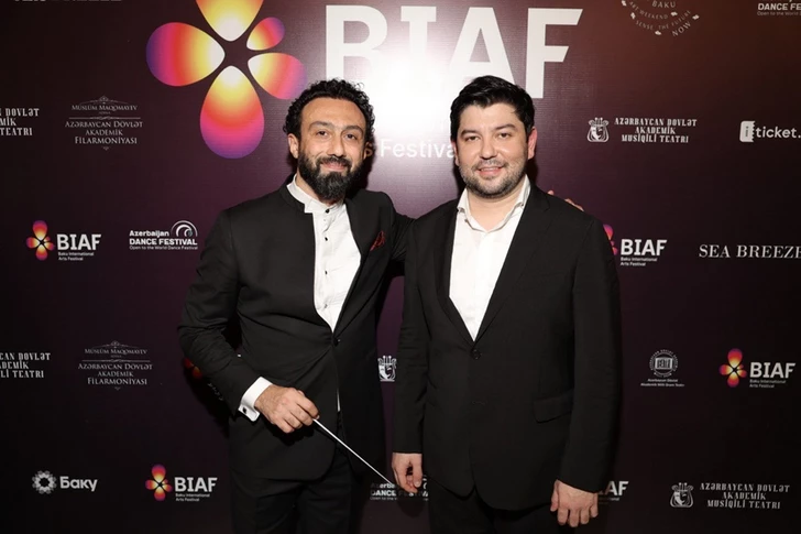 Media.az - Новости Азербайджана - Магия музыки: Baku Arts Festival стартовал с выступления мировой звезды фортепиано