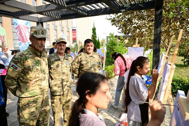 Media.az - Новости Азербайджана - В Физули проходят мероприятия по случаю Дня города