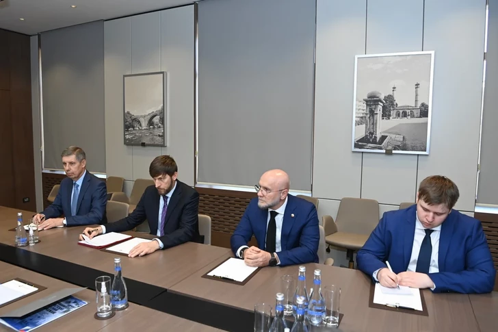 Media.az - Новости Азербайджана - Азербайджан и РФ обсудили сотрудничество в сфере борьбы с изменением климата