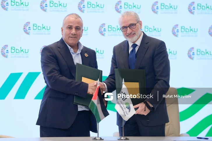 Media.az - Новости Азербайджана - В Баку на ежегодном заседании Группы IsDB подписаны новые соглашения