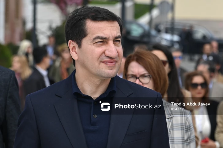 Баку призывает гражданское общество Армении включиться в решение судьбы пропавших без вести