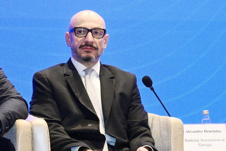 Президент Ассоциации банков Грузии призвал к сотрудничеству в финансовом секторе