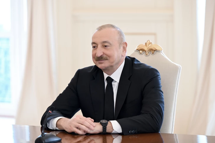 Media.az - Новости Азербайджана - В Баку состоялась встреча президентов Азербайджана и Латвии в расширенном составе