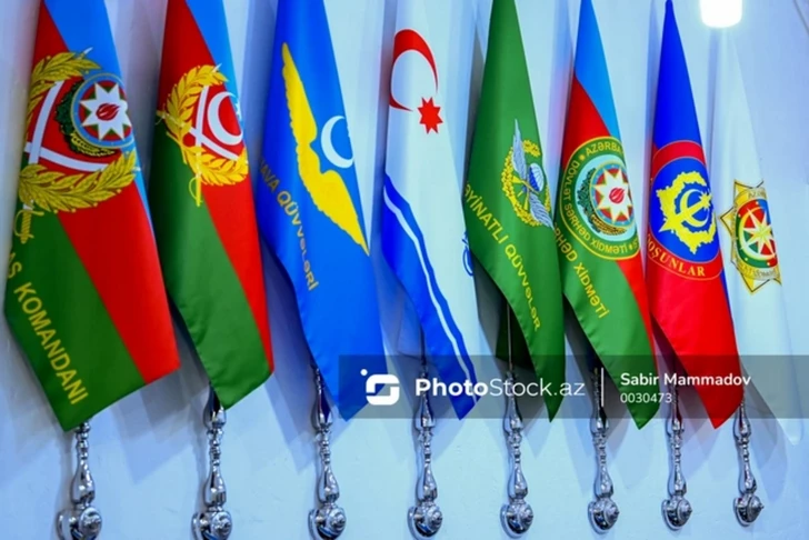 Министерство обороны Азербайджана инвестирует в патриотическую символику армии