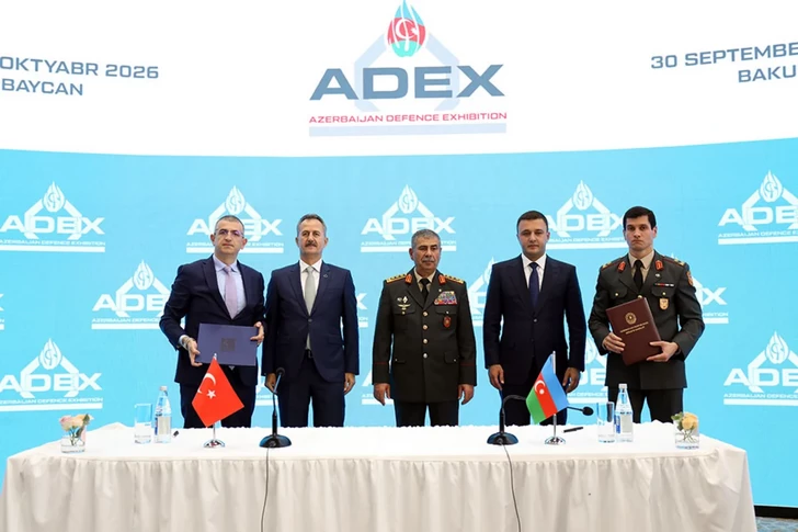 Media.az - Новости Азербайджана - Гасанов и Гёргюн обсудили новые проекты в сфере обороны