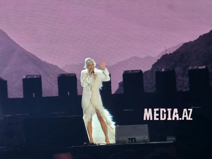 Media.az - Новости Азербайджана - На побережье Каспия стартовал DREAM FEST 2026: как прошло открытие фестиваля