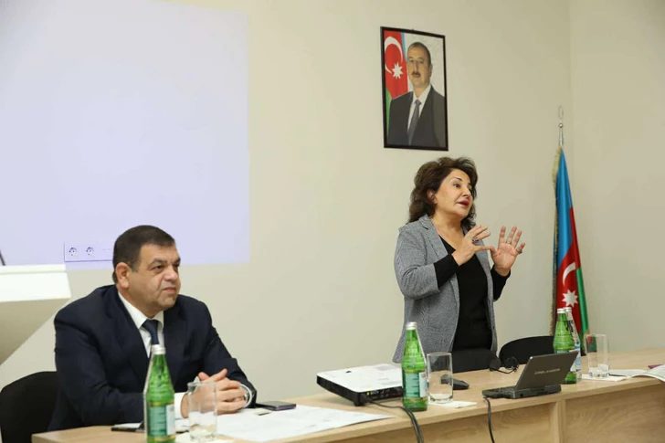 Media.az - Новости Азербайджана - В Азербайджане проведен тренинг по борьбе с торговлей людьми для работников туристической отрасли