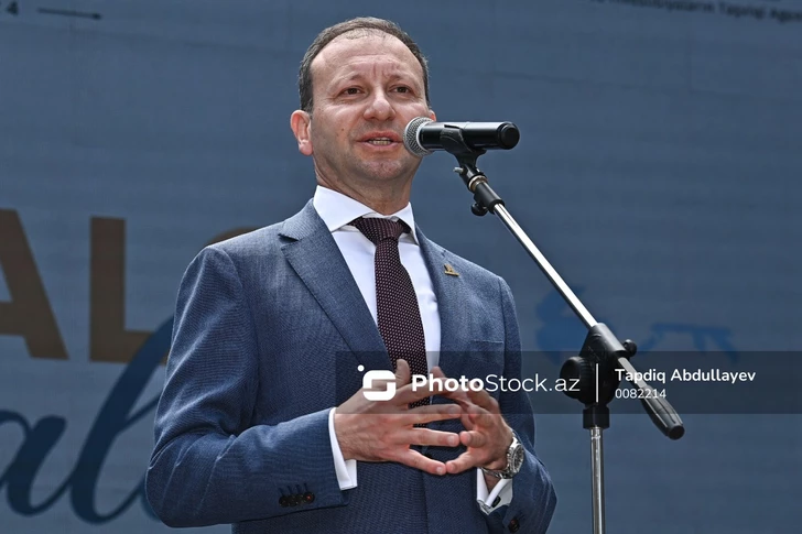 Эмин Мамедов: Азербайджанские ковры экспортируются в ОАЭ, Россию и страны Европы
