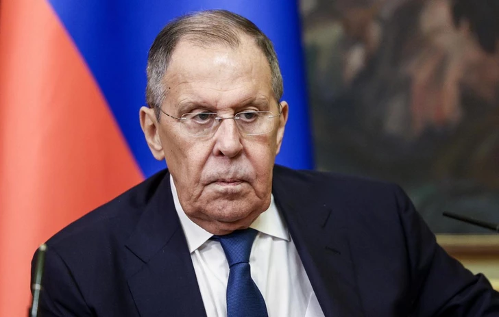Лавров: Россия готова содействовать разблокированию коммуникаций между Баку и Ереваном