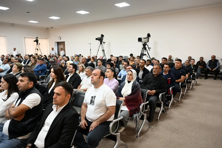 Media.az - Новости Азербайджана - В Баку продолжается суд над обвиняемыми в военных преступлениях армянами
